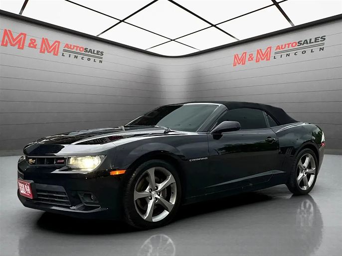 2014 Chevrolet Camaro