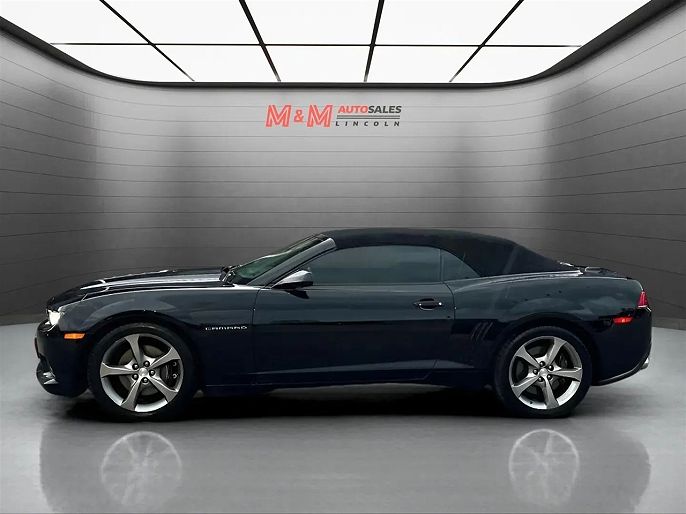 2014 Chevrolet Camaro