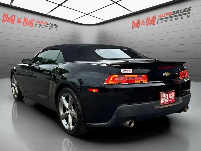 2014 Chevrolet Camaro