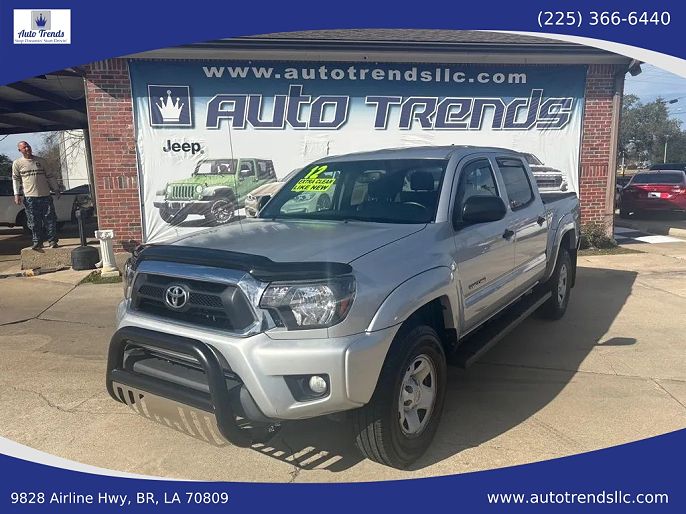 2012 Toyota Tacoma