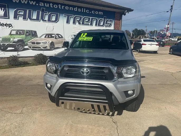 2012 Toyota Tacoma