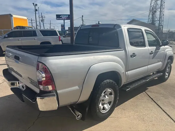 2012 Toyota Tacoma