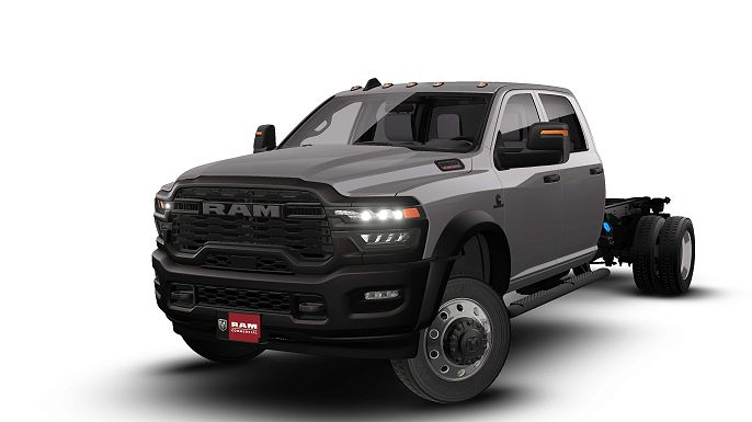 2026 Ram 5500