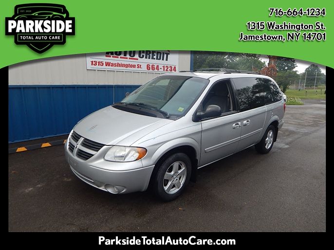 2006 Dodge Grand Caravan