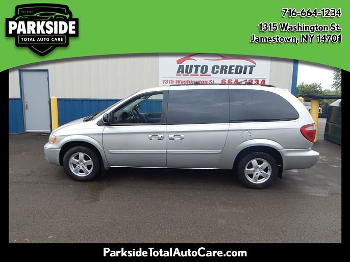 2006 Dodge Grand Caravan