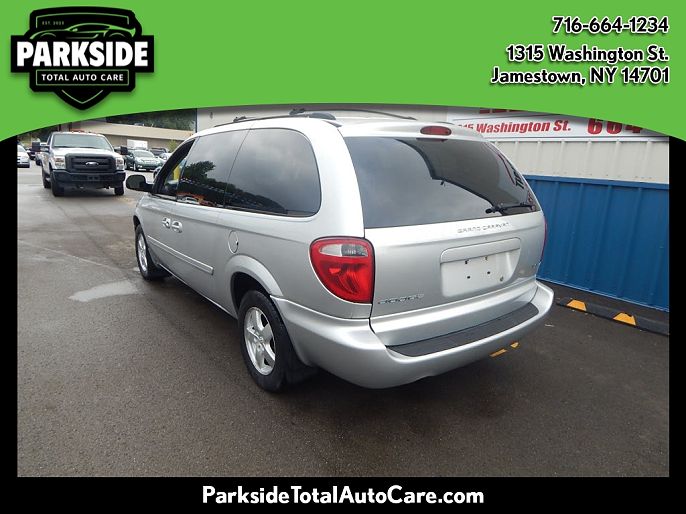 2006 Dodge Grand Caravan