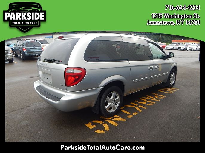2006 Dodge Grand Caravan