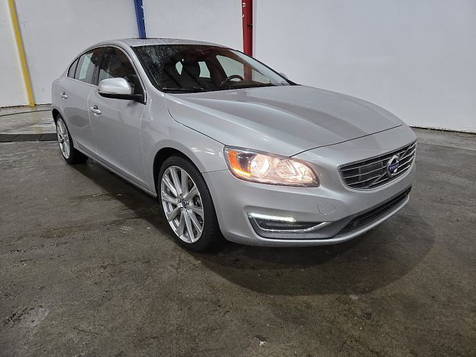 2017 Volvo S60