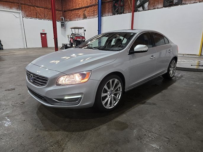 2017 Volvo S60