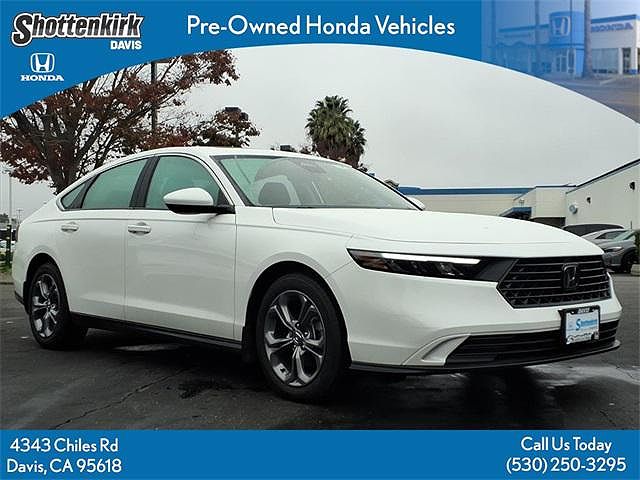 2024 Honda Accord