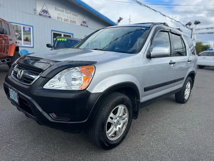 2003 Honda CR-V