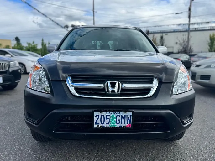 2003 Honda CR-V