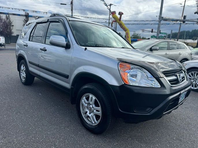2003 Honda CR-V