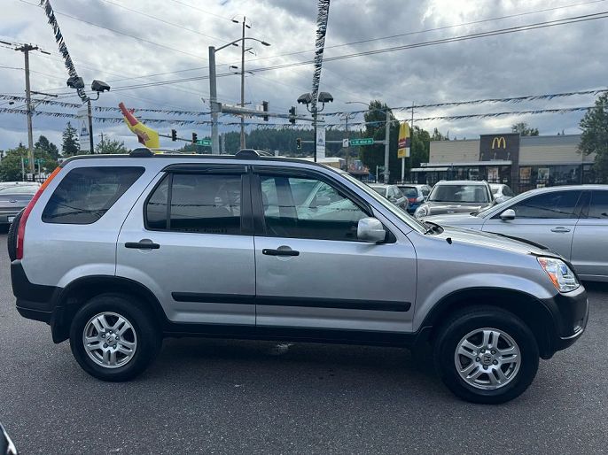 2003 Honda CR-V