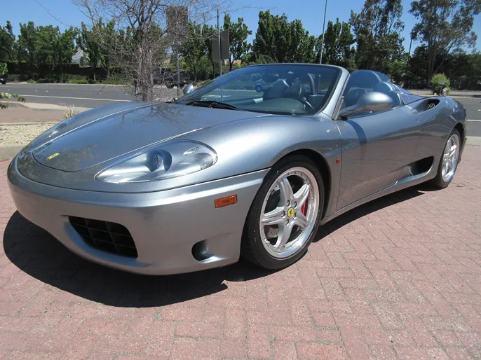 2004 Ferrari 360