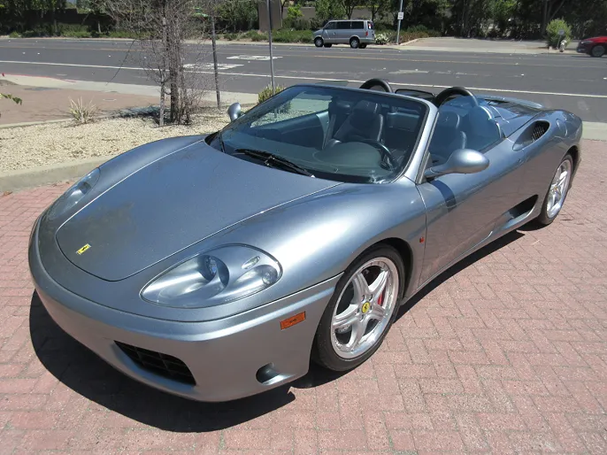 2004 Ferrari 360