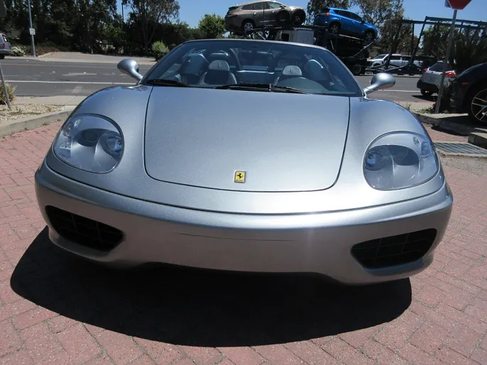 2004 Ferrari 360
