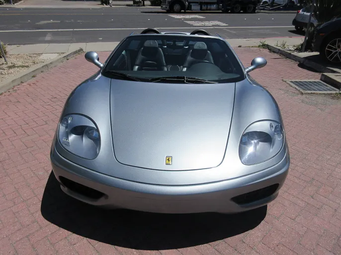 2004 Ferrari 360