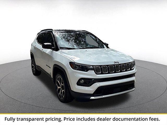 2025 Jeep Compass