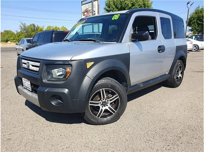 2008 Honda Element