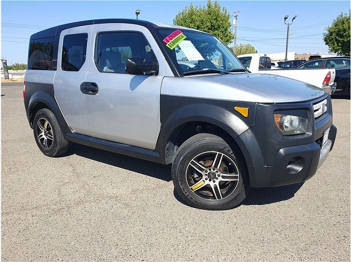 2008 Honda Element