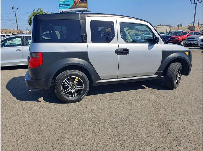 2008 Honda Element