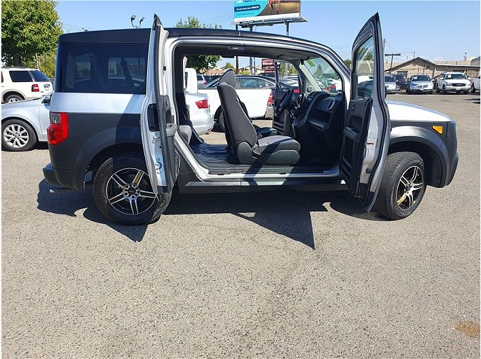 2008 Honda Element