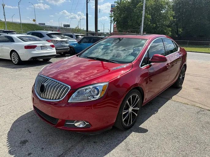 2017 Buick Verano