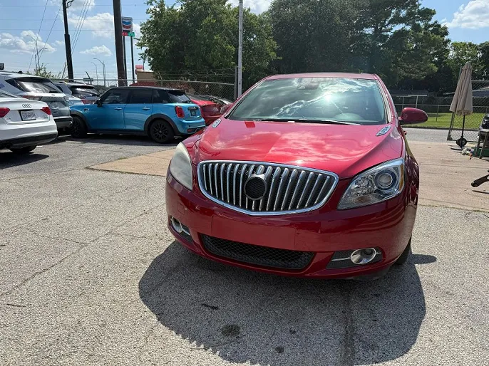 2017 Buick Verano