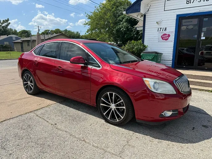 2017 Buick Verano