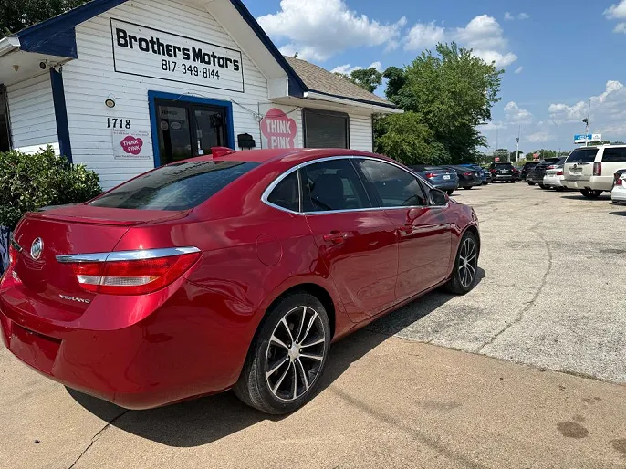 2017 Buick Verano