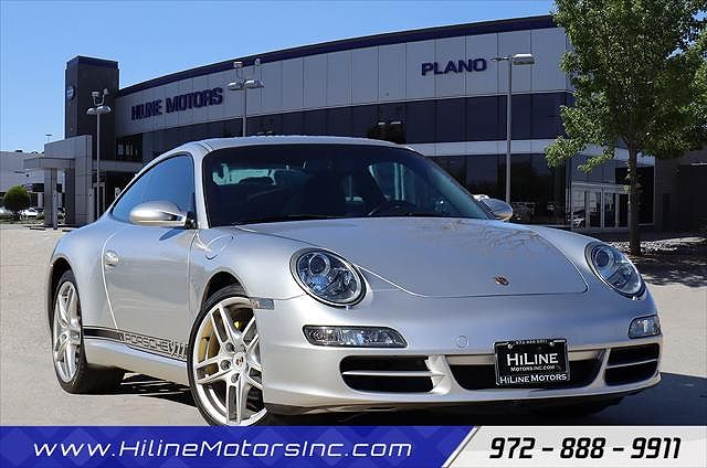 2005 Porsche 911 Carrera image 0