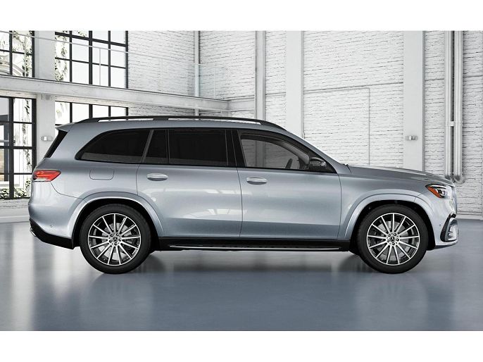 2026 Mercedes-Benz GLS