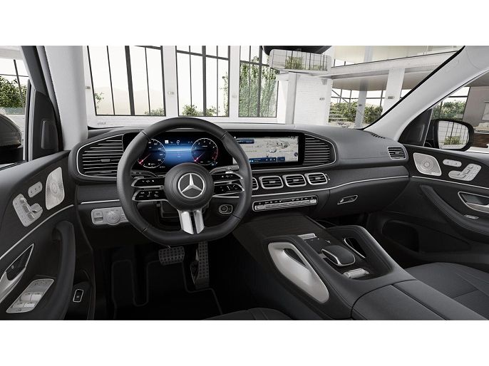 2026 Mercedes-Benz GLS
