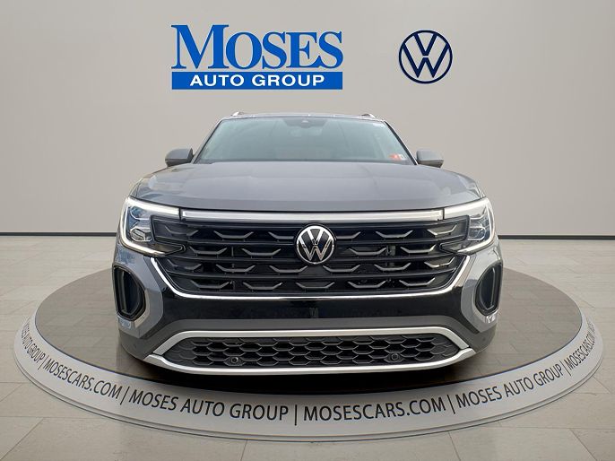 2026 Volkswagen Atlas