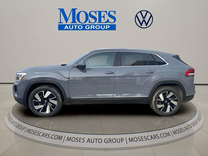 2026 Volkswagen Atlas