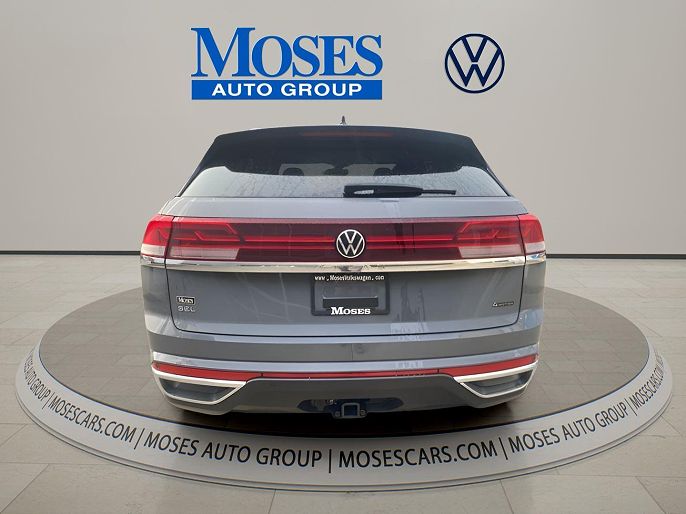 2026 Volkswagen Atlas