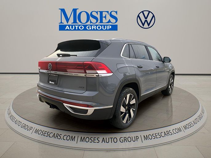 2026 Volkswagen Atlas