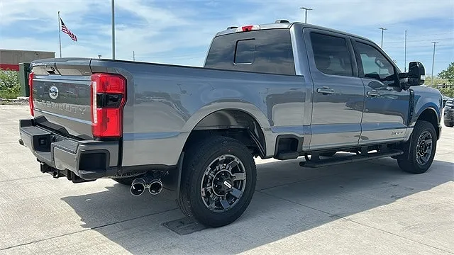 2024 Ford F-250