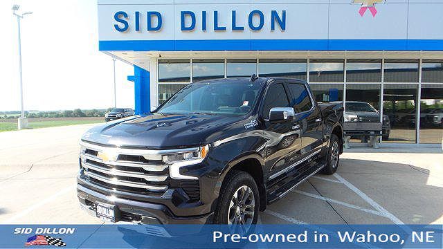 2023 Chevrolet Silverado 1500