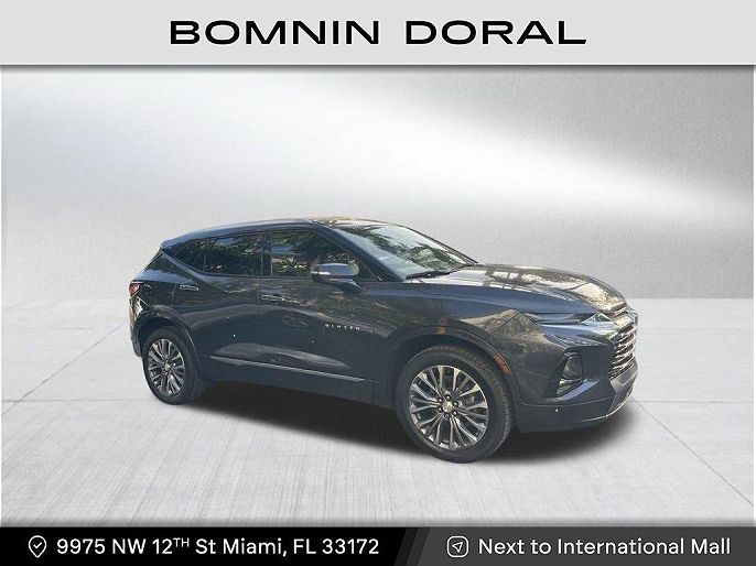 2021 Chevrolet Blazer