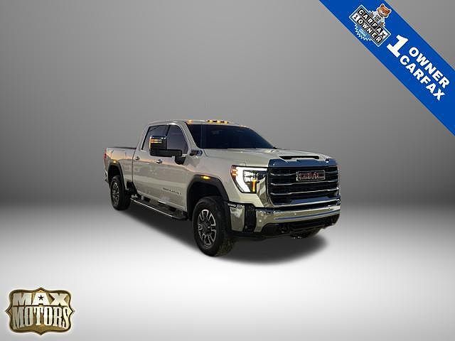 2024 GMC Sierra 2500HD
