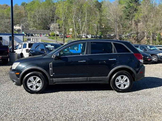 2008 Saturn VUE