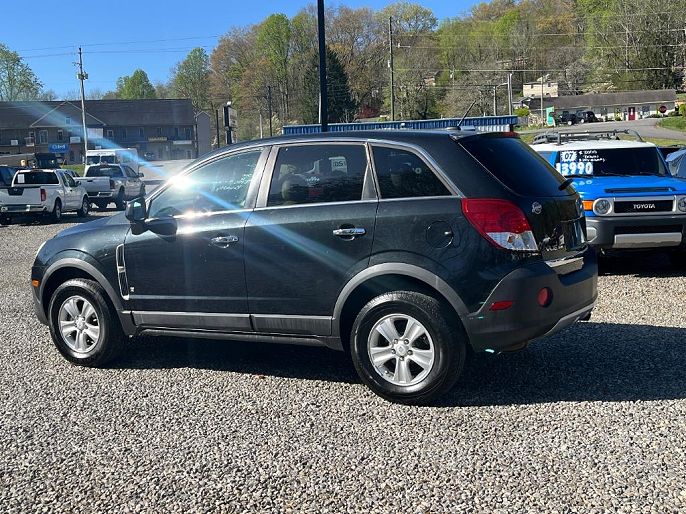2008 Saturn VUE