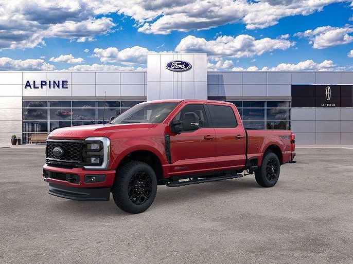 2026 Ford F-250