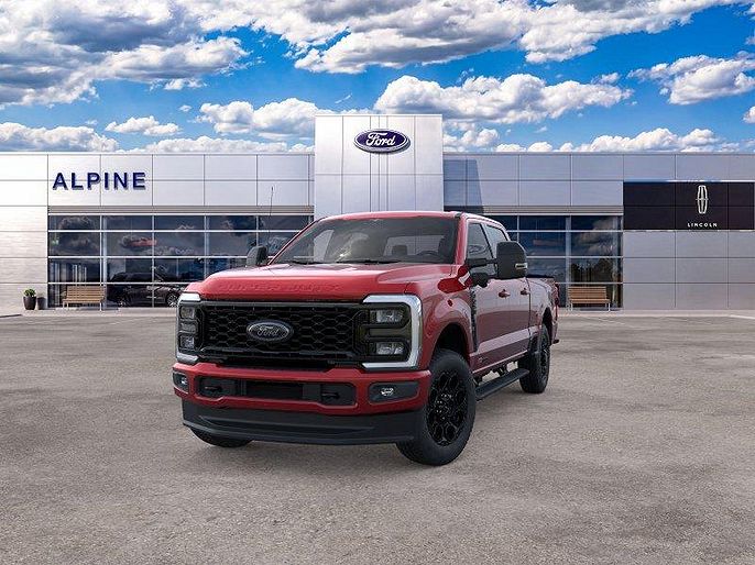 2026 Ford F-250