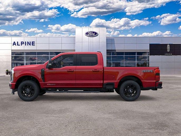 2026 Ford F-250