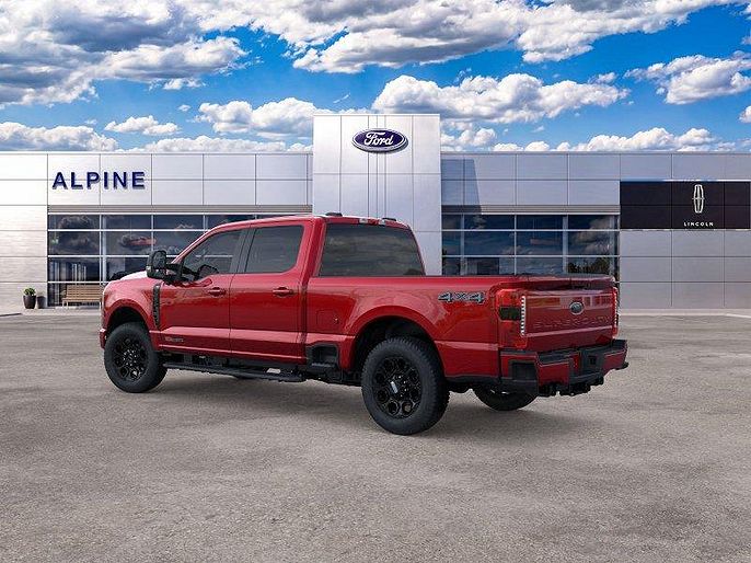 2026 Ford F-250