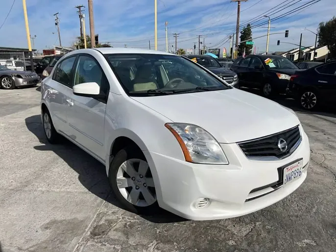 2010 Nissan Sentra