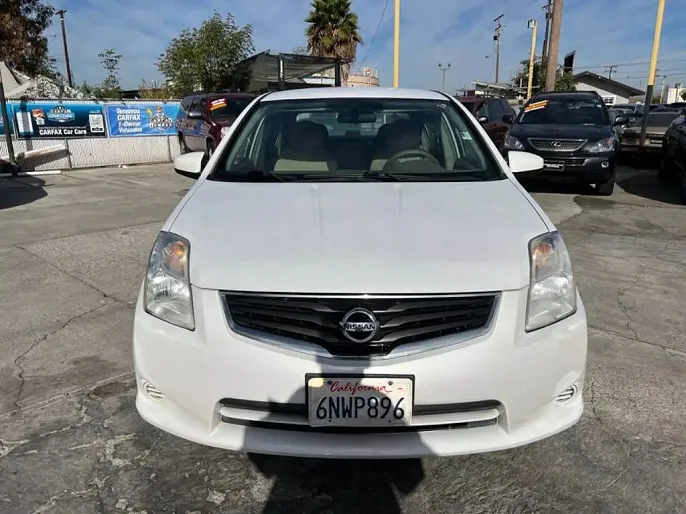 2010 Nissan Sentra